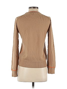 Tory Burch Cashmere Pullover Sweater (view 2)