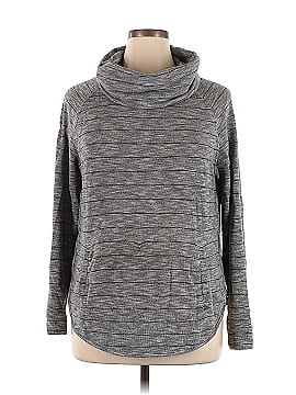 Lou & Grey Turtleneck Sweater (view 1)