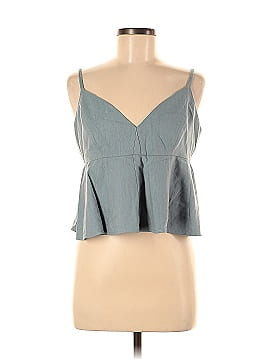 BCBGMAXAZRIA Sleeveless Blouse (view 1)