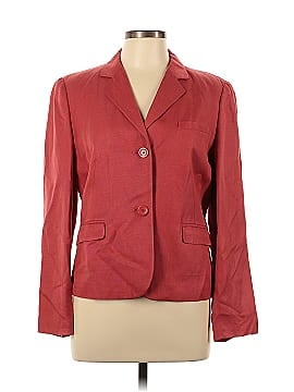 Talbots Silk Blazer (view 1)