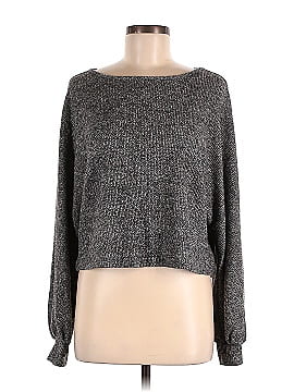 Shein Pullover Sweater (view 1)