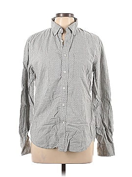 Club Monaco Long Sleeve Button-Down Shirt (view 1)