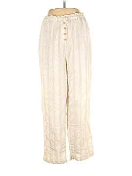 Maggie Lawrence Linen Pants (view 1)