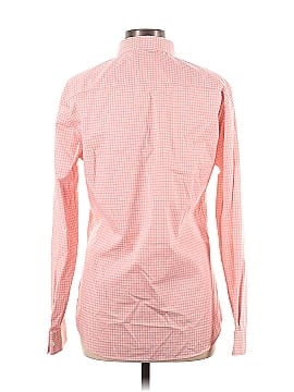 Calvin Klein Long Sleeve Button-Down Shirt (view 2)