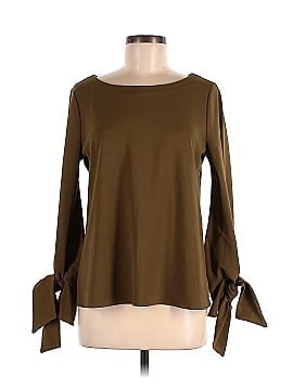 Ann Taylor Long Sleeve Blouse (view 1)