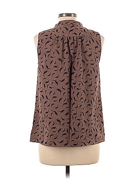 Ann Taylor LOFT Sleeveless Blouse (view 2)