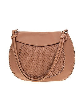 By Anthropologie Leather Shoulder Bag (view 1)