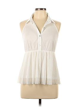 Fanco Sleeveless Blouse (view 1)