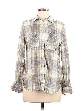 Denim & Supply Ralph Lauren Long Sleeve Button-Down Shirt (view 1)