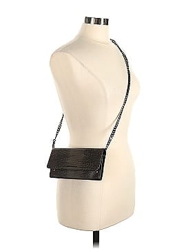 ALLSAINTS Leather Crossbody Bag (view 2)