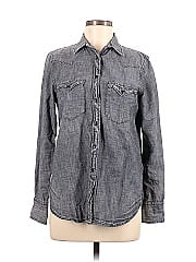 Denim & Supply Ralph Lauren Long Sleeve Button Down Shirt