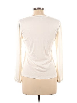 J.Crew Factory Store Long Sleeve Blouse (view 2)