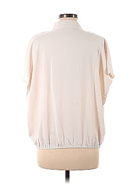 Unbranded Short Sleeve Blouse (view 2)