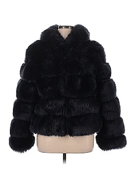 The Beauty Optimal Product Faux Fur Jacket (view 1)