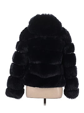 The Beauty Optimal Product Faux Fur Jacket (view 2)