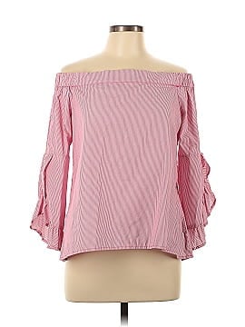 Cupio 3/4 Sleeve Blouse (view 1)