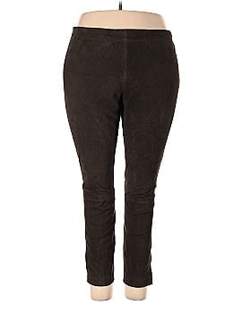 Lafayette 148 New York Leather Pants (view 1)