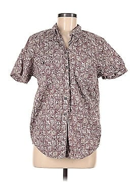 Columbia Short Sleeve Button-Down Shirt (view 1)