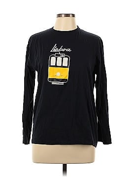 Roly Long Sleeve T-Shirt (view 1)