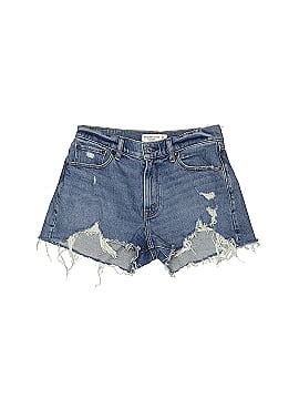 Abercrombie & Fitch Denim Shorts (view 1)