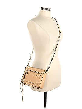 Rebecca Minkoff Leather Crossbody Bag (view 2)