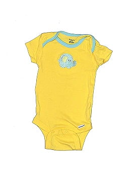 Gerber Short Sleeve Onesie (view 1)