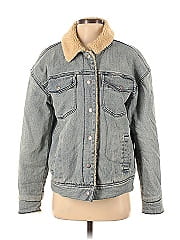 Faherty Denim Jacket