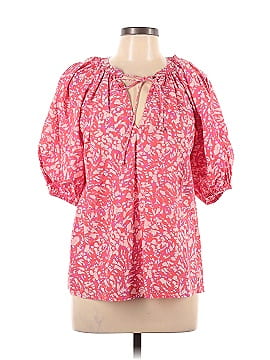 House of Harlow 1960 3/4 Sleeve Blouse (view 1)