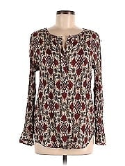 Karen Kane Long Sleeve Blouse