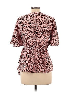 Mi ami Short Sleeve Blouse (view 2)