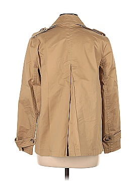 Zara Basic Trenchcoat (view 2)