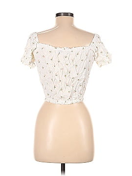 Brandy Melville Short Sleeve Blouse (view 2)