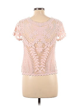 Express Short Sleeve Top (view 2)