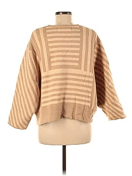 L.F. Markey Wool Pullover Sweater (view 2)