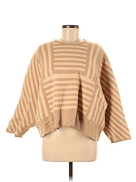 L.F. Markey Wool Pullover Sweater (view 1)