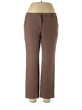 Ann Taylor LOFT Khakis (view 1)