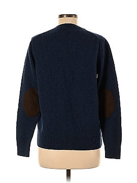 J.Crew Factory Store Wool Pullover Sweater (view 2)