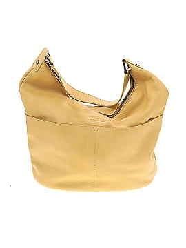 American Leather Co Leather Shoulder Bag (view 1)