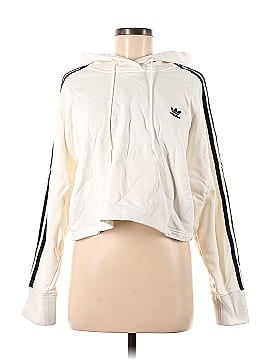 Adidas Pullover Hoodie (view 1)