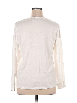 J.Crew 3/4 Sleeve T-Shirt (view 2)