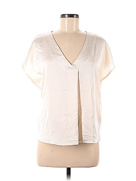 MNG Short Sleeve Blouse (view 1)