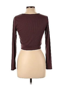 iris Long Sleeve Top (view 2)