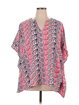 Simply Southern Short Sleeve Blouse (view 1)