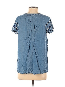 Old Navy Short Sleeve Blouse (view 2)