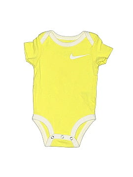 Nike Short Sleeve Onesie (view 1)