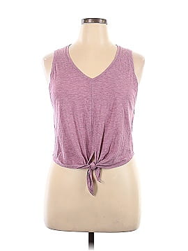 Lululemon Athletica Sleeveless T-Shirt (view 1)