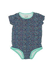 First Impressions Short Sleeve Onesie