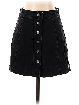 Madewell Denim Skirt (view 1)