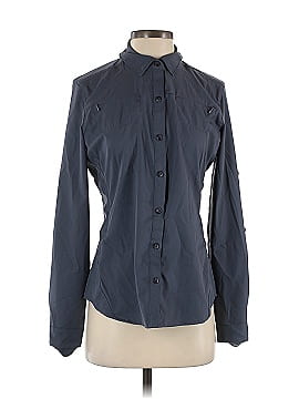 REI Long Sleeve Button-Down Shirt (view 1)