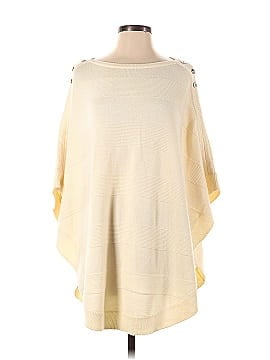 Talbots Poncho (view 1)